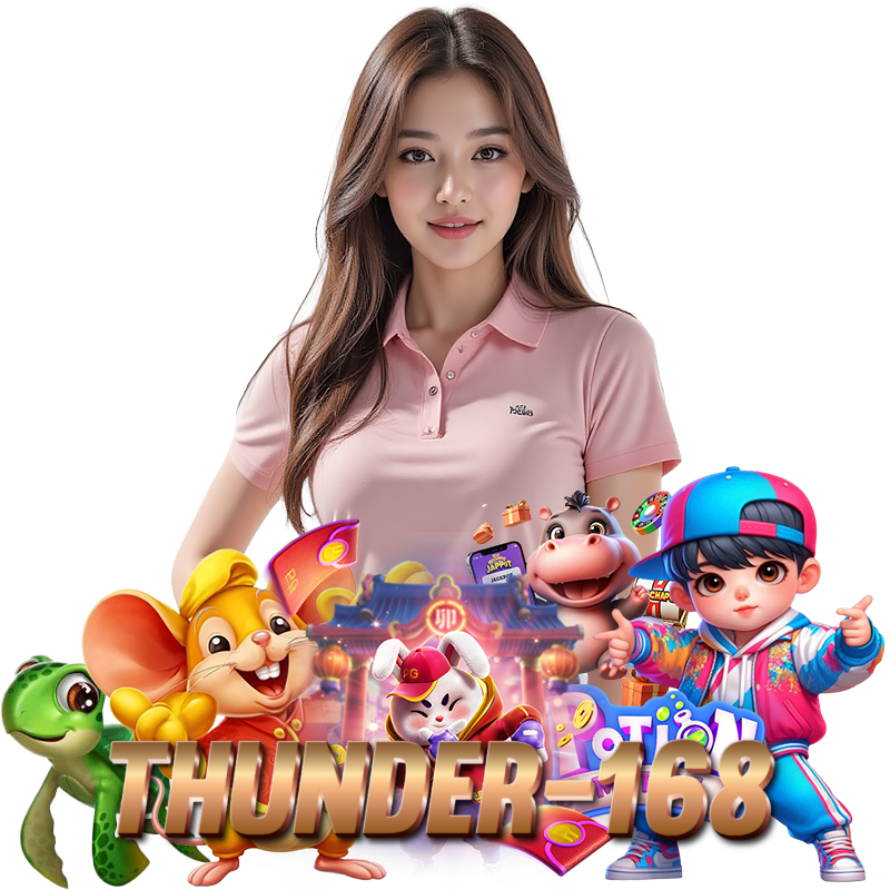 THUNDER168 credit
