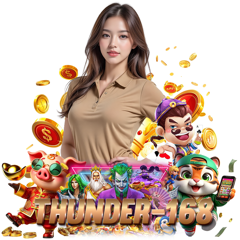 THUNDER168 free