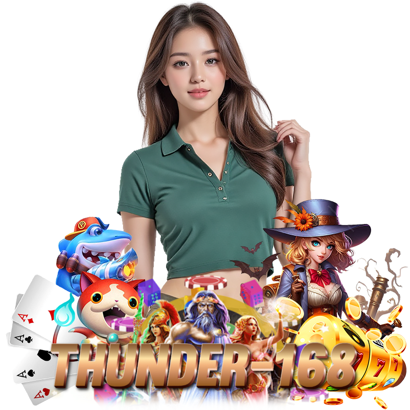 THUNDER168 สล็อต