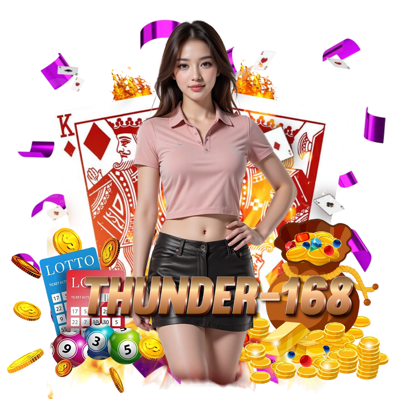 THUNDER168